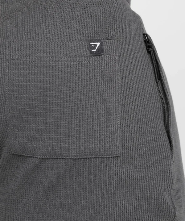 Waffle Shorts