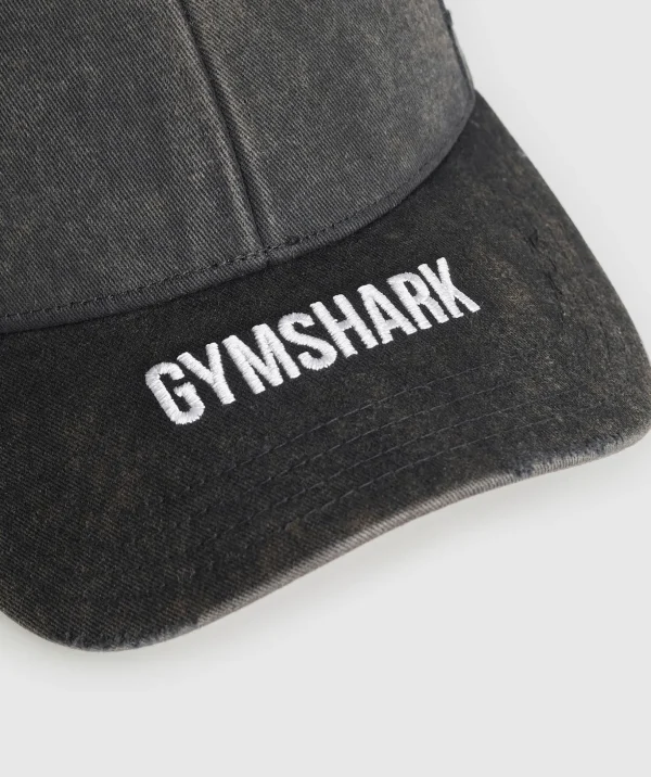 Washed Cap
