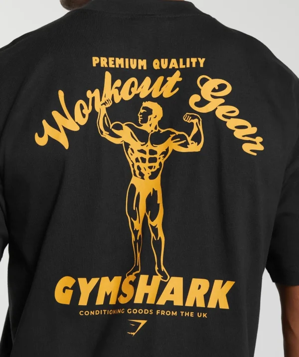 Workout Gear T-Shirt