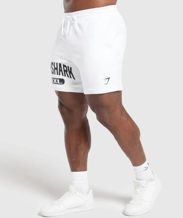 XXL Graphic Shorts