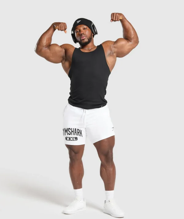 XXL Graphic Shorts