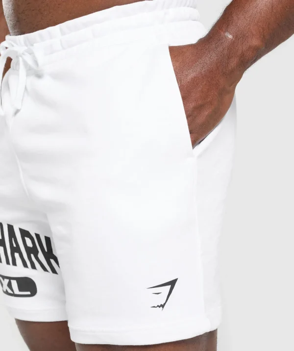 XXL Graphic Shorts